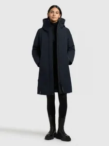 Зимнее пальто неллен2 Khujo, Port Blue