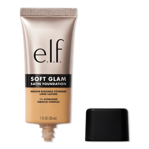 Тональный крем Soft Glam Satin Foundation e.l.f. Cosmetics, 30 Medium Warm (medium with warm undertones)
