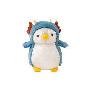 Креативная милая трансформирующаяся плюшевая кукла пингвин высотой 20 см Princess lovers