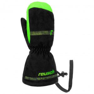 Детские варежки maxi r-tex xt Reusch, черный