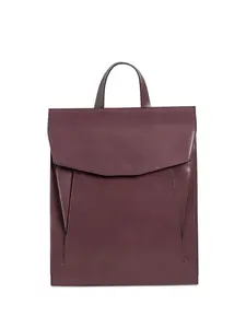 Рюкзак Cludie с карманом Merryl Tielman, фиолетовый