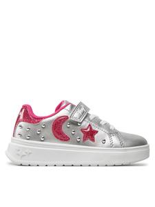 Кроссовки Primigi 6972000, серебряный