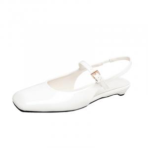 TATAYA Женские повседневные туфли-лодочки экрю, цвет Ecru