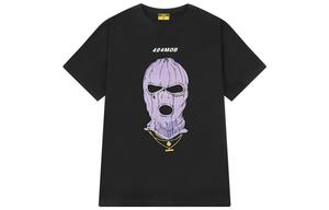 Футболка унисекс 404Mob Gang с принтом