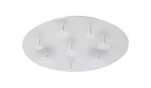 Светодиодный потолочный светильник Näve, 50 см, серебристый