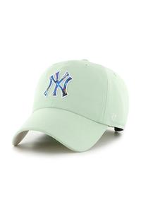 Кепка MLB New York Yankees 47 Brand, зеленый