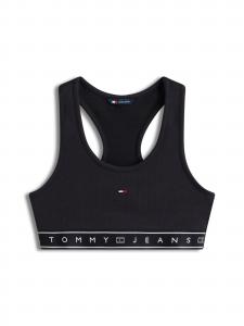 Tommy Jeans Топ в черном цвете