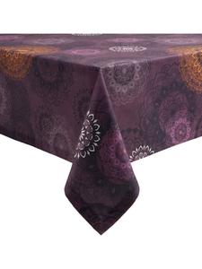 Erwin Müller Скатерть баклажанового цвета