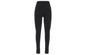 Женские лосины для йоги с аэрографией Alo Yoga, Темно-сливовый