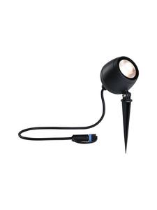 Светодиодный садовый прожектор Plug & Shine Kikolo Paulmann