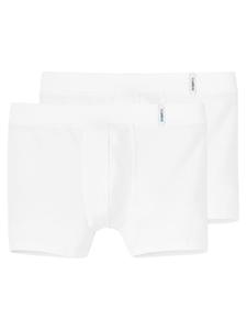 Боксеры SCHIESSER Long Life Soft, белый