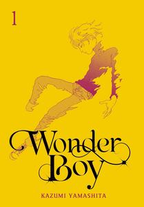 Wonder Boy, Vol. 1 (Volume 1) (Yen Press)