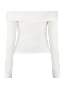 Свитер No Matter What, белый