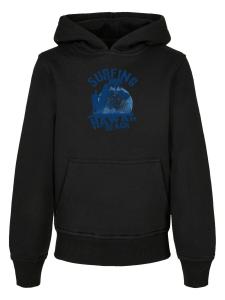 Толстовка F4NT4STIC Hawaii Surf Beach Summer, черный