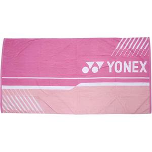 Полотенца и лицевые полотенца YONEX, розовый