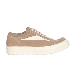 Кроссовки Rick Owens Hollywood Vintage Low Flesh Milk, коричневый