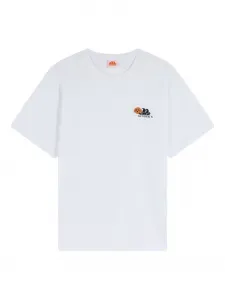 Футболка с вышивкой из коллаборации с Pelo Foundation Sundek, белый