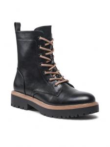 Туфли на шнуровке WS5896-04 Jenny Fairy, черный