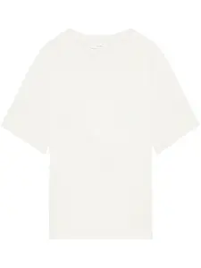 Футболка с вышитым логотипом 1989 Studio, белый