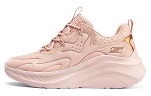 Кроссовки Skechers Lifestyle Shoes Women's Low-top Nude Pink, розовый