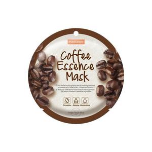 Тканевая маска Purederm Coffee Essence Mask Кофе 18г