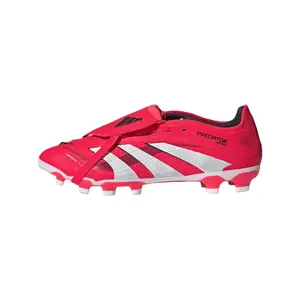 Adidas Кроссовки Predator Pro Fold Over Tongue FG/MG Lucid Red Cloud White Core Black