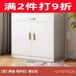 Quanu Комод для спальни и гостиной настенный с ящиками