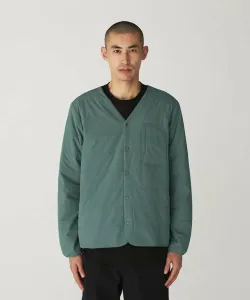 Гибкий утепленный кардиган