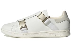 Кроссовки Adidas Originals Stan Smith Buckle Off White Women's