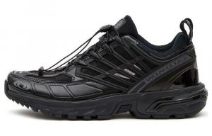 Кроссовки Salomon MM6 Maison Margiela X ACS Pro Advanced 'Black Quiet Shade', черный