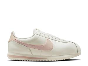 Кроссовки Nike Cortez Sneaker - Women's, белый/розовый