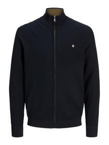 Вязаный кардиган JACK & JONES JPRBLUREX, темно-синий