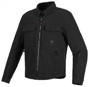 Рубашка для принимающего Брайона Alpinestars, черный