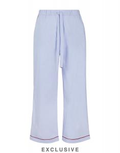 Одежда для сна 8 By Yoox, небесно-голубой