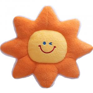 Очаровательная плюшевая игрушка в стиле мультяшного звездного неба с солнцем, луной и облаками, плюшевая кукла, высота 45см Tak Bebe