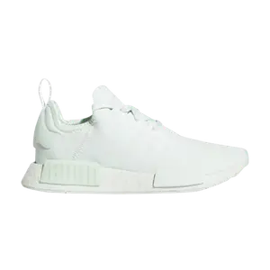 Кроссовки Adidas Wmns NMD_R1, зеленый