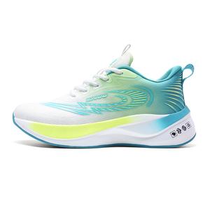 Низкие повседневные кроссовки для бега с амортизацией, противоскользящие и износостойкие, мужские ATAY, Light Gray