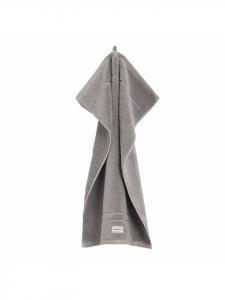 Гостевое полотенце Gant, серый