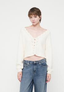 Кардиган GAP SCALLOPED EDGE CARDI, Sand