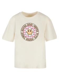 Футболка F4NT4STIC, белый песок