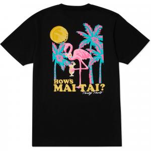 Мужская футболка с коротким рукавом Hows Mai Tai Party Pants, Chalky Mint