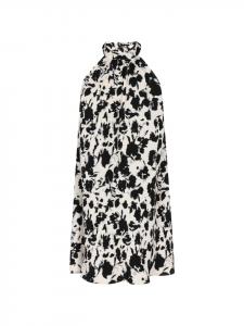 Faina Женское платье кремового цвета