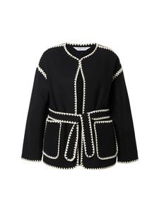 Куртка черного цвета Studio Untold