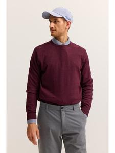 Свитер с круглым вырезом в цвете 790-blackberry Bugatti