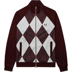 Свитшот FW25 Unisex FRED PERRY, Burgundy Bdx