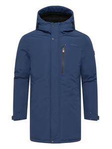 Зимнее пальто Phinoo XX темно-синего цвета STONE HARBOUR