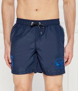 Шорты для плавания La Martina, темно-синий