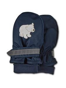 Рукавицы Sterntaler, темно-синий