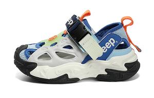 Детские сандалии детские синие Jeep, темно-синий