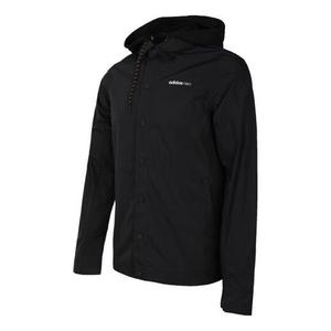 Куртка adidas neo M FAV SV JKT Sports Jacket Black, черный
